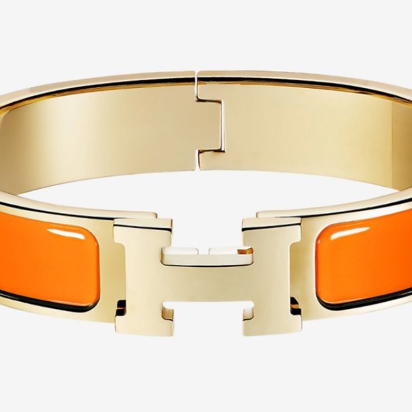 Enamel Bangle - Picture 2 of 2